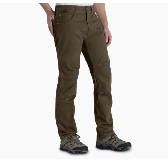 Men's Rydr Pants Vintage Patina 40x32 Olive - Picture 3 of 7